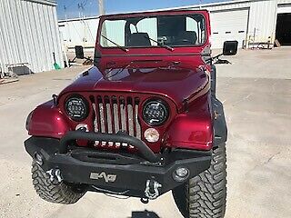 1984 Jeep CJ - photo 10