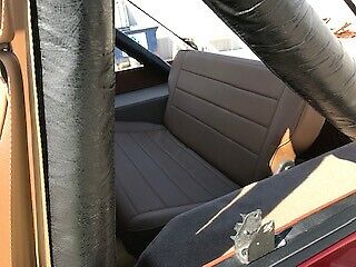 1984 Jeep CJ - photo 12
