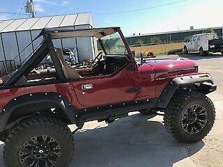 1984 Jeep CJ - photo 9