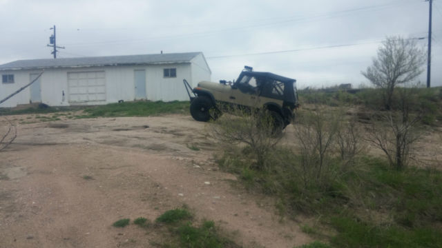 1984 Jeep CJ - photo 2
