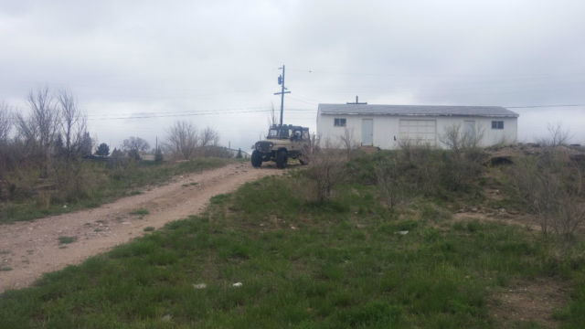 1984 Jeep CJ - photo 3