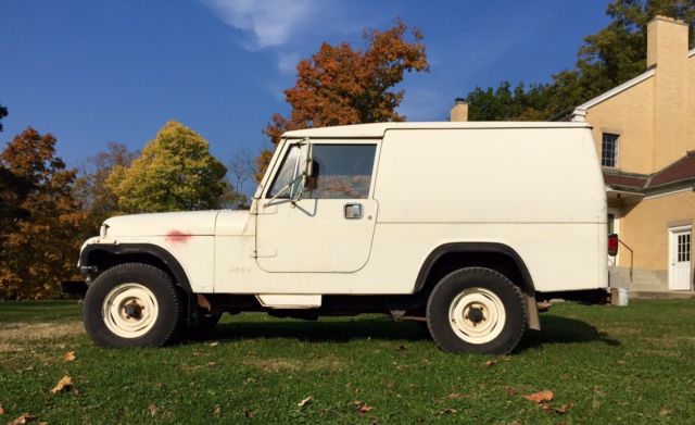 1984 Jeep CJ8 Alaskan Postal Scrambler 1984 Jeep CJ Scrambler/CJ8