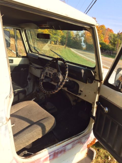 1984 Jeep CJ Scrambler/CJ8 - photo 11