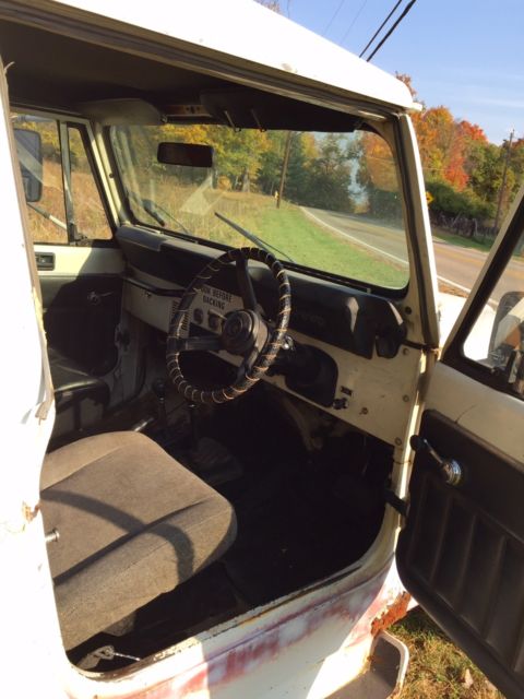 1984 Jeep CJ Scrambler/CJ8 - photo 12