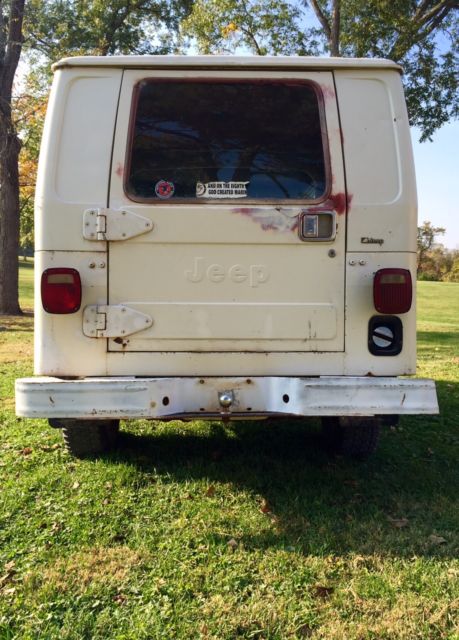 1984 Jeep CJ Scrambler/CJ8 - photo 4