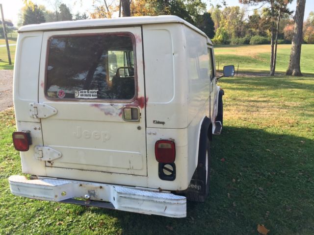 1984 Jeep CJ Scrambler/CJ8 - photo 5