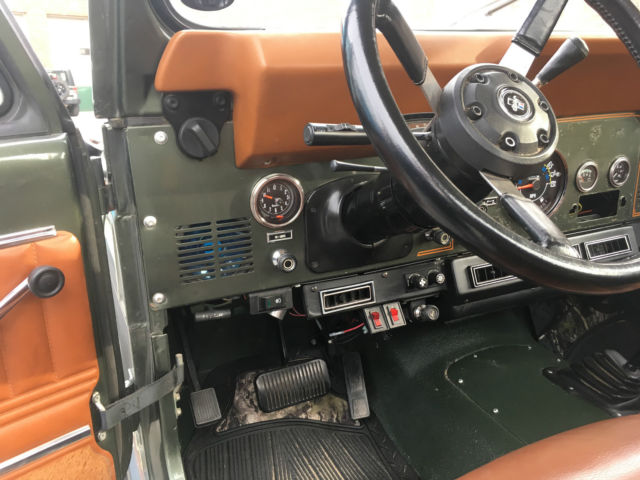 1984 Jeep CJ - photo 11