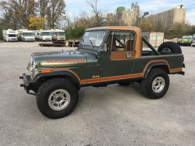 1984 Jeep CJ - photo 2