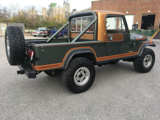 1984 Jeep CJ - photo 3