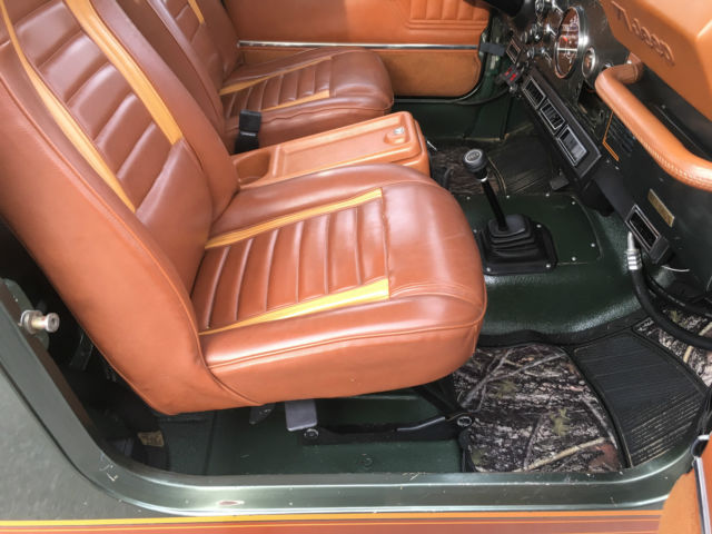 1984 Jeep CJ - photo 5