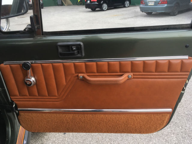1984 Jeep CJ - photo 6