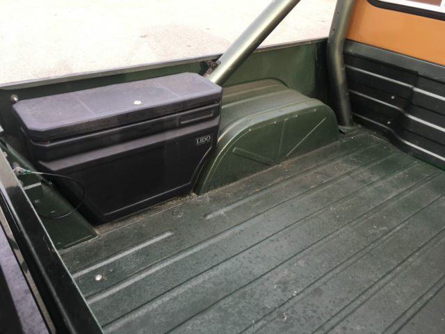 1984 Jeep CJ - photo 9