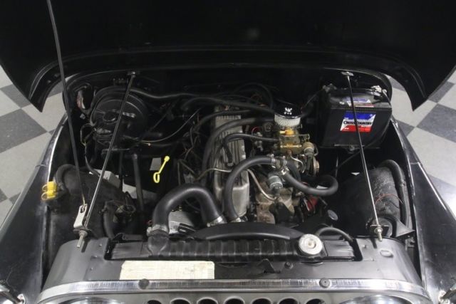 1984 Jeep CJ Postal Scrambler - photo 4