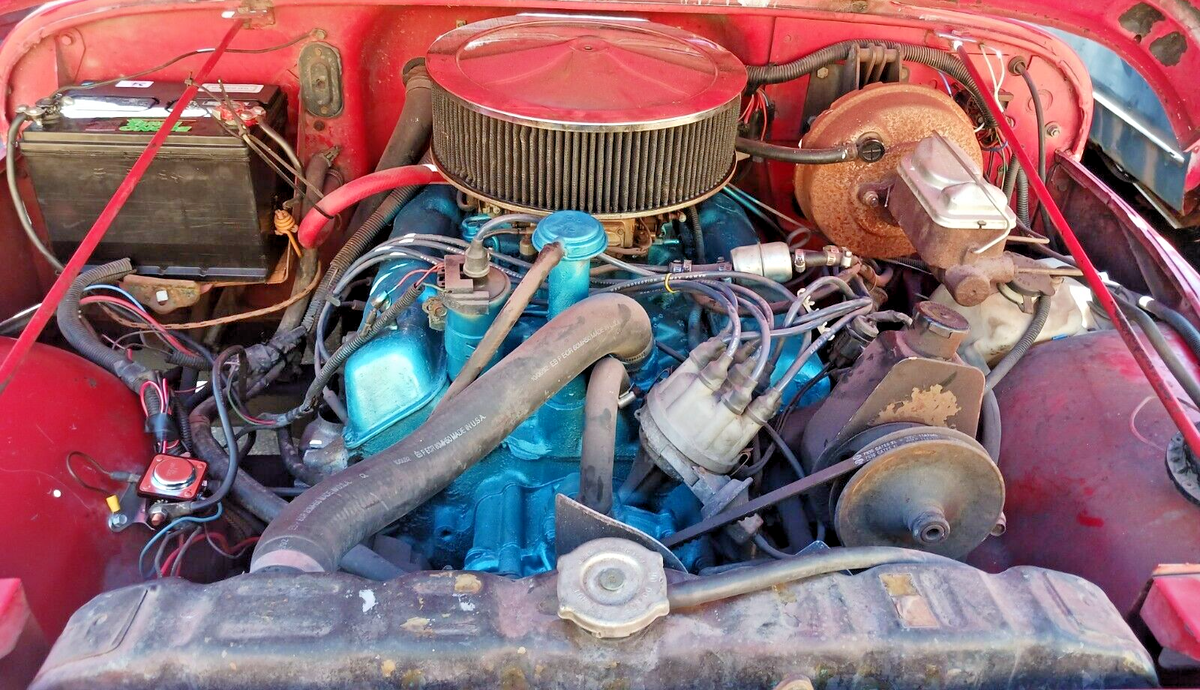 1984 Jeep CJ - photo 13