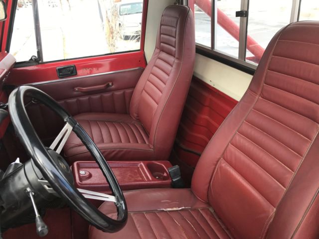 1984 Jeep CJ CJ8 - photo 10