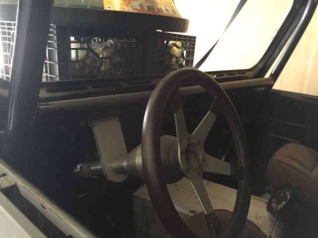 1984 Jeep CJ - photo 2