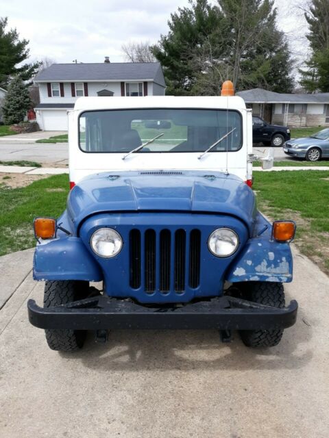 1984 Jeep DJ5 - photo 2