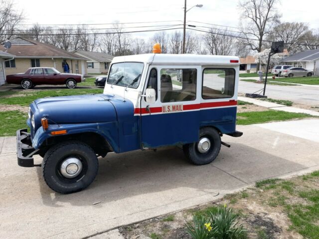 1984 Jeep DJ5 - photo 3