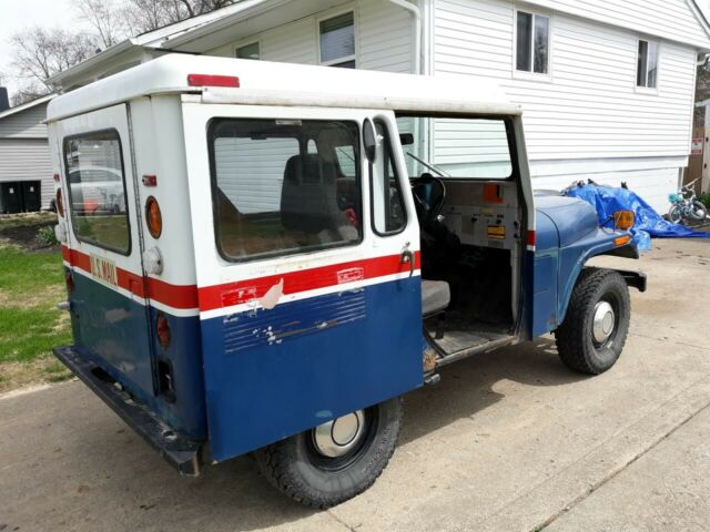1984 Jeep DJ5 - photo 5