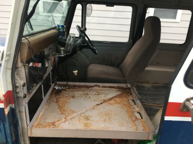 1984 Jeep DJ5 - photo 8