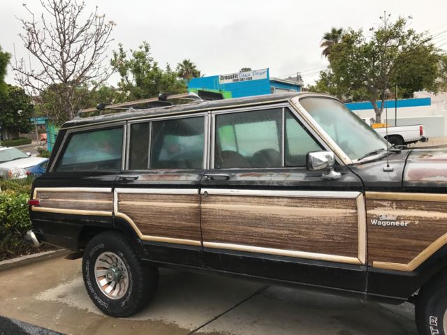 1984 Jeep Wagoneer - photo 6