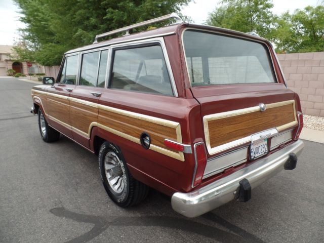 1984 Jeep Wagoneer - photo 11
