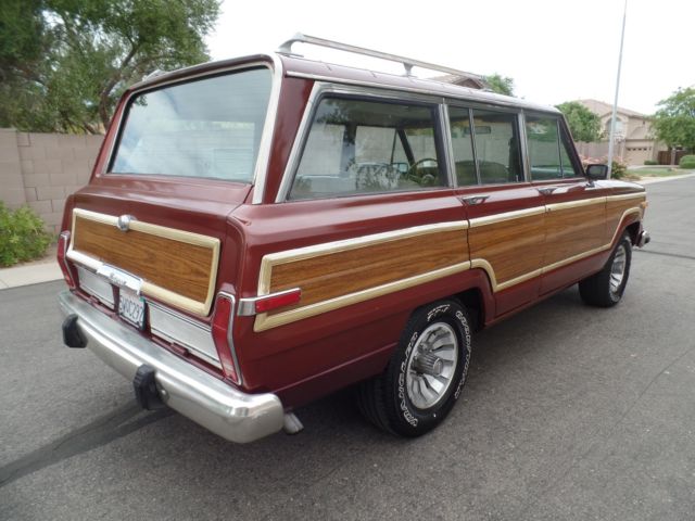 1984 Jeep Wagoneer - photo 13