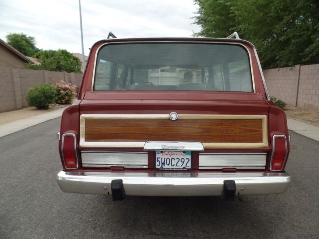 1984 Jeep Wagoneer - photo 2
