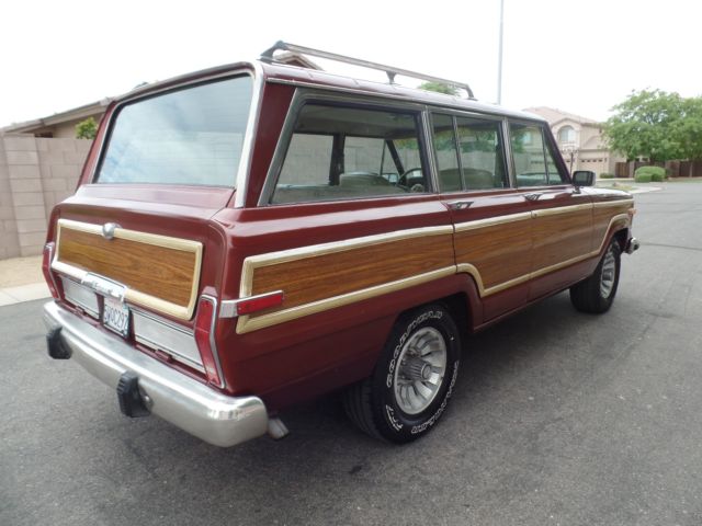 1984 Jeep Wagoneer - photo 3