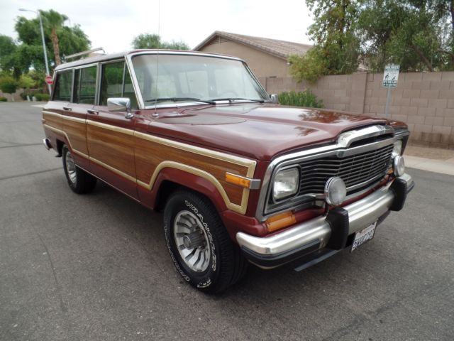 1984 Jeep Wagoneer - photo 5
