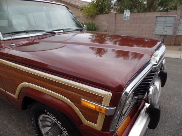 1984 Jeep Wagoneer - photo 6