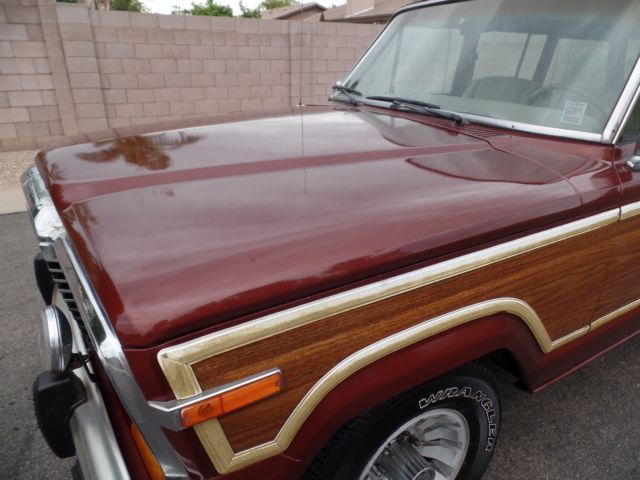 1984 Jeep Wagoneer - photo 7