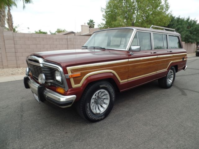 1984 Jeep Wagoneer - photo 9