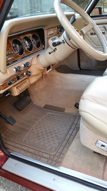 1984 Jeep Wagoneer Grand - photo 11