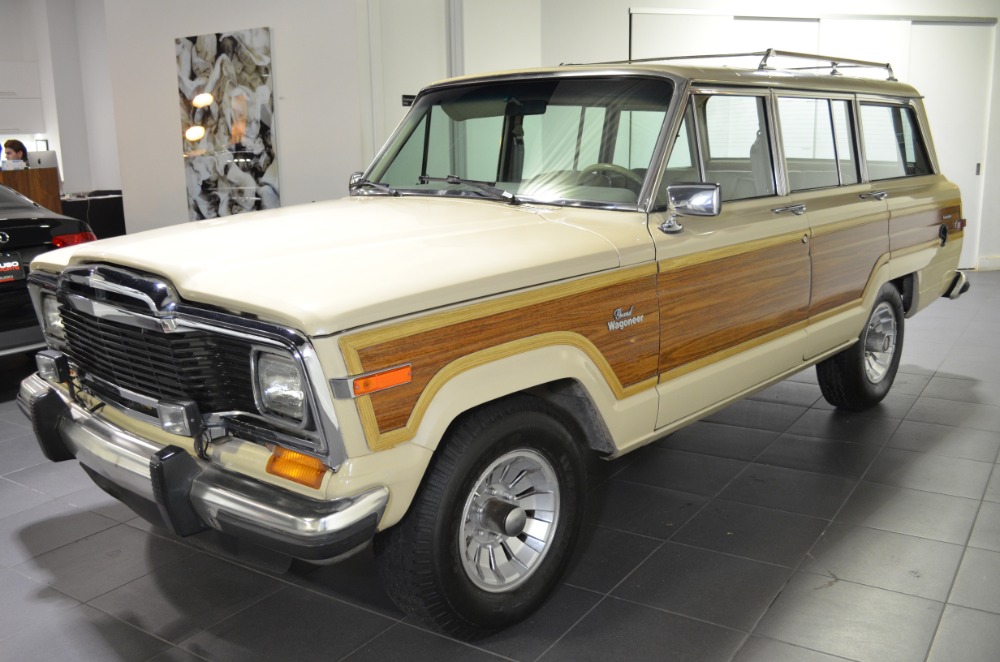 1984 Jeep Wagoneer -- - photo 4