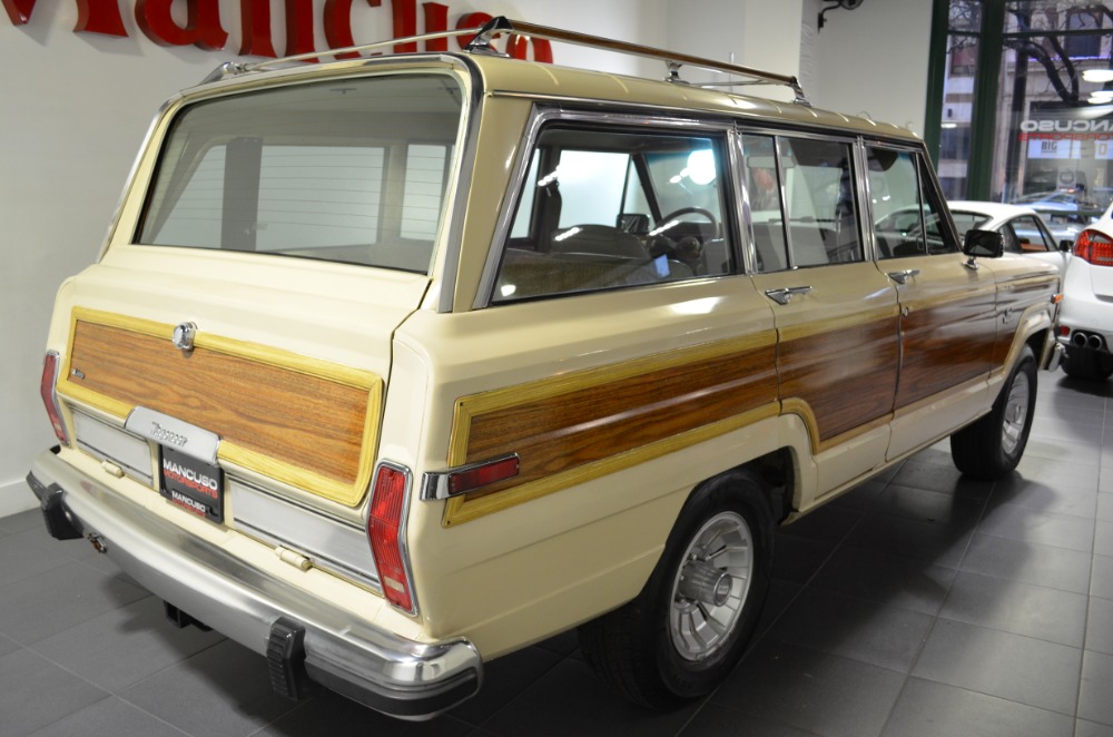 1984 Jeep Wagoneer -- - photo 7