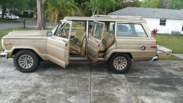1984 Jeep Wagoneer sw - photo 6