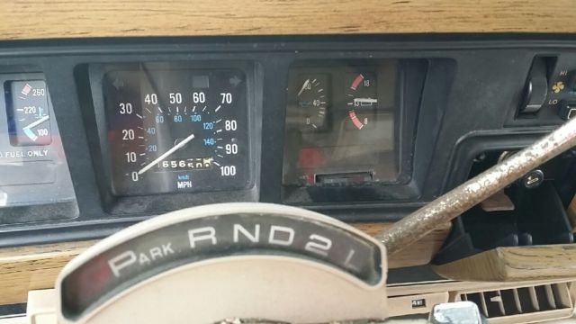 1984 Jeep Wagoneer sw - photo 8