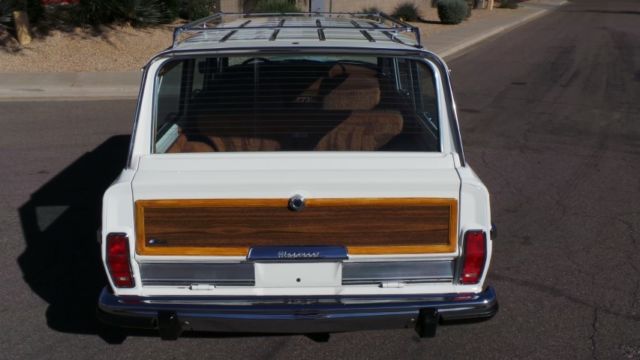 1984 Jeep Wagoneer - photo 4