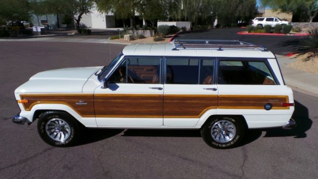 1984 Jeep Wagoneer - photo 6