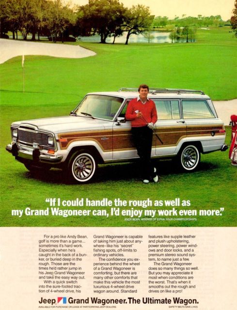 1984 Jeep Wagoneer - photo 7