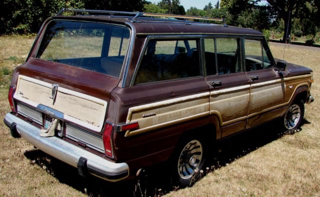 1984 Jeep Wagoneer - photo 3