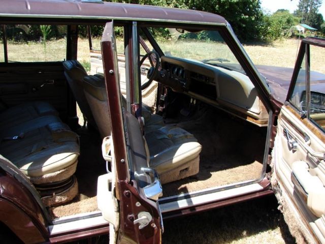 1984 Jeep Wagoneer - photo 6