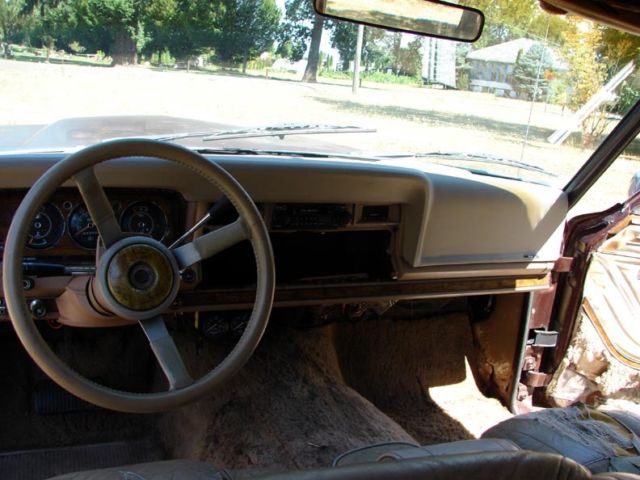 1984 Jeep Wagoneer - photo 7