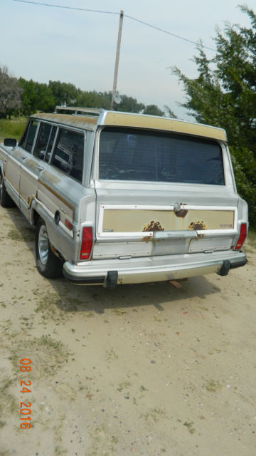 1984 Jeep Wagoneer - photo 3