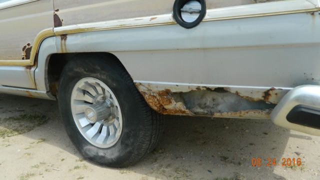 1984 Jeep Wagoneer - photo 5