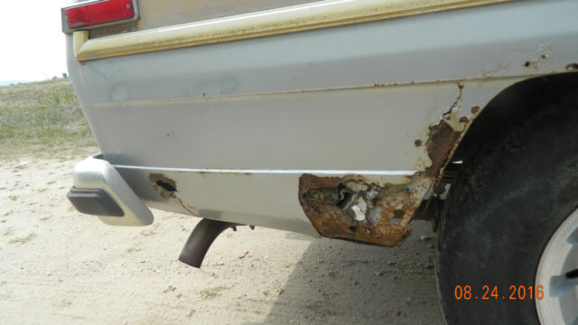 1984 Jeep Wagoneer - photo 8