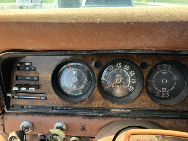 1984 Jeep Wagoneer - photo 7