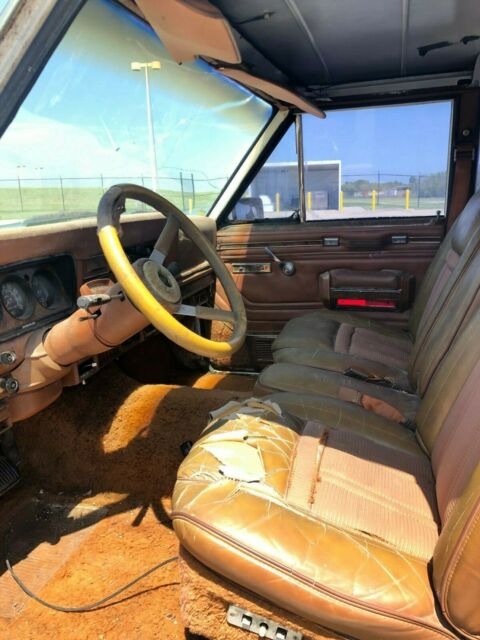 1984 Jeep Wagoneer - photo 9
