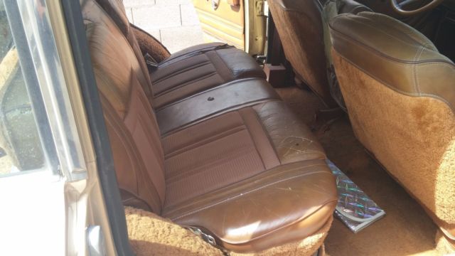 1984 Jeep Wagoneer - photo 10